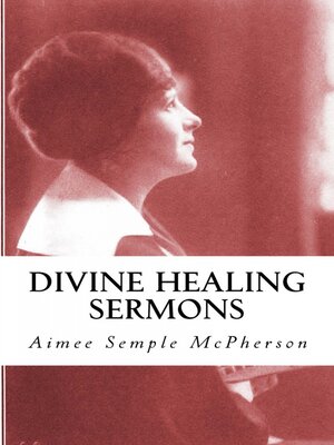 cover image of Divine Healing Sermons
